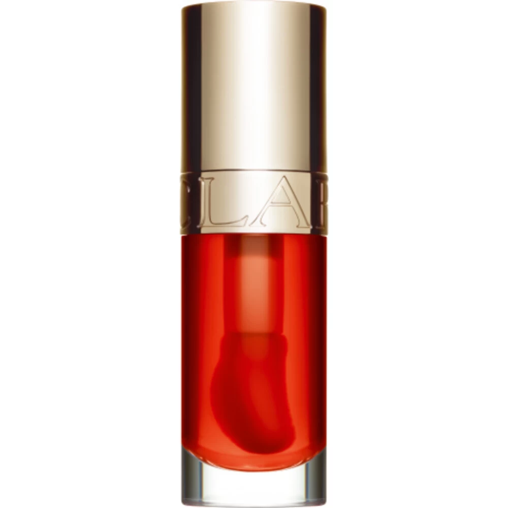 Clarins Lip Comfort Oil Lipolie 05 Apricot 1 Clarins Lip Comfort Oil Lipolie 05 Apricot