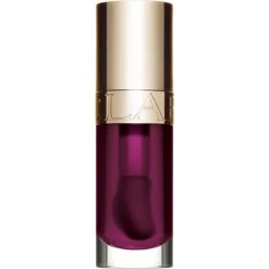 Clarins Lip Comfort Oil Lipolie 10 Plum