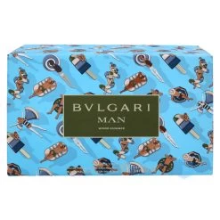 Bvlgari Man Wood Essence Giftset