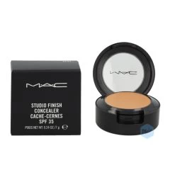 MAC Cosmetics Studio Finish Concealer NC35 6 MAC Cosmetics Studio Finish Concealer NC35 -Cosmetica Serie Winkel 1046374 3