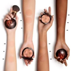 Guerlain Terracotta Light Bronzing Powder 02 Medium Cool -Cosmetica Serie Winkel 1046673 3