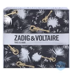 Zadig & Voltaire This Is Him Giftset
