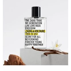 Zadig & Voltaire This Is Us Eau De Toilette -Cosmetica Serie Winkel 1046781 3