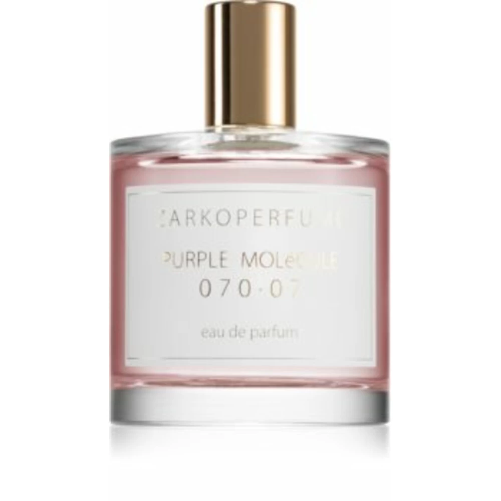 Zarko Purple MoLécule 070.07 Eau De Parfum 1 Zarko Purple MoLécule 070.07 Eau De Parfum