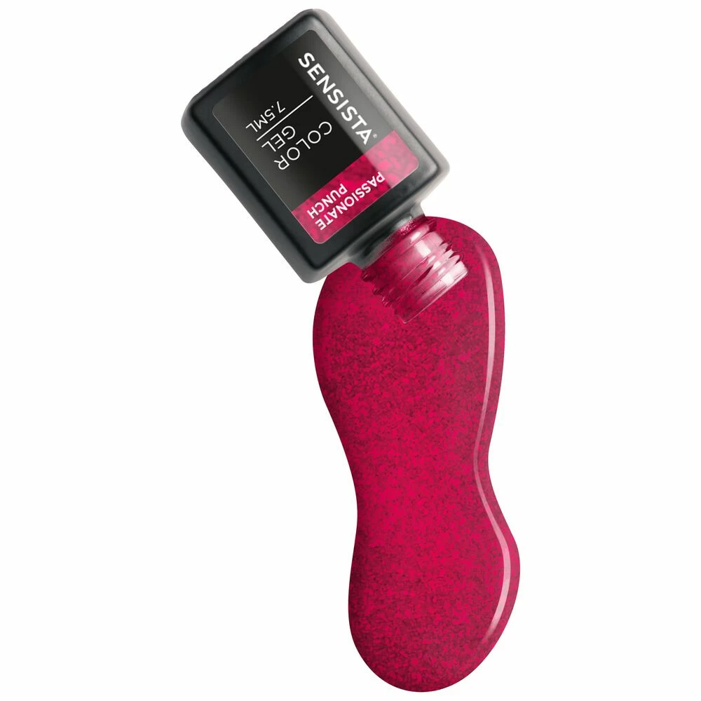 Sensista Color Gel Passionate Punch 3 Sensista Color Gel Passionate Punch - Afbeelding 3