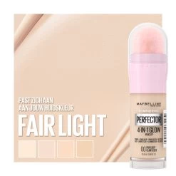 Maybelline Instant Anti-Age Perfector 4-in-1 Glow Fair Light - Primer, Concealer, Highlighter En BB-Cream In één -Cosmetica Serie Winkel 1050976 3
