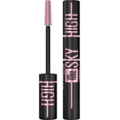 Cosmetica Serie Winkel 36 Maybelline Lash Sensational Sky High Cosmic Black - Zwart
