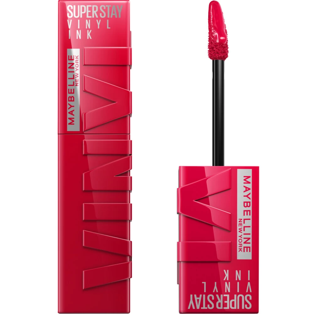 Maybelline MNY Vinyl Ink Lippenstift 50 Wicked 1 Maybelline MNY Vinyl Ink Lippenstift 50 Wicked