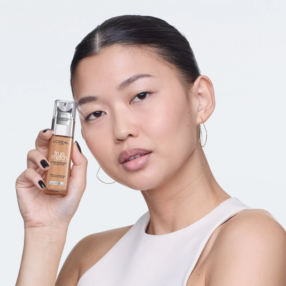 L'Oreal Lu0027Oréal True Match Foundation 6.D/W 2 L'Oreal Lu0027Oréal True Match Foundation 6.D/W - Afbeelding 2