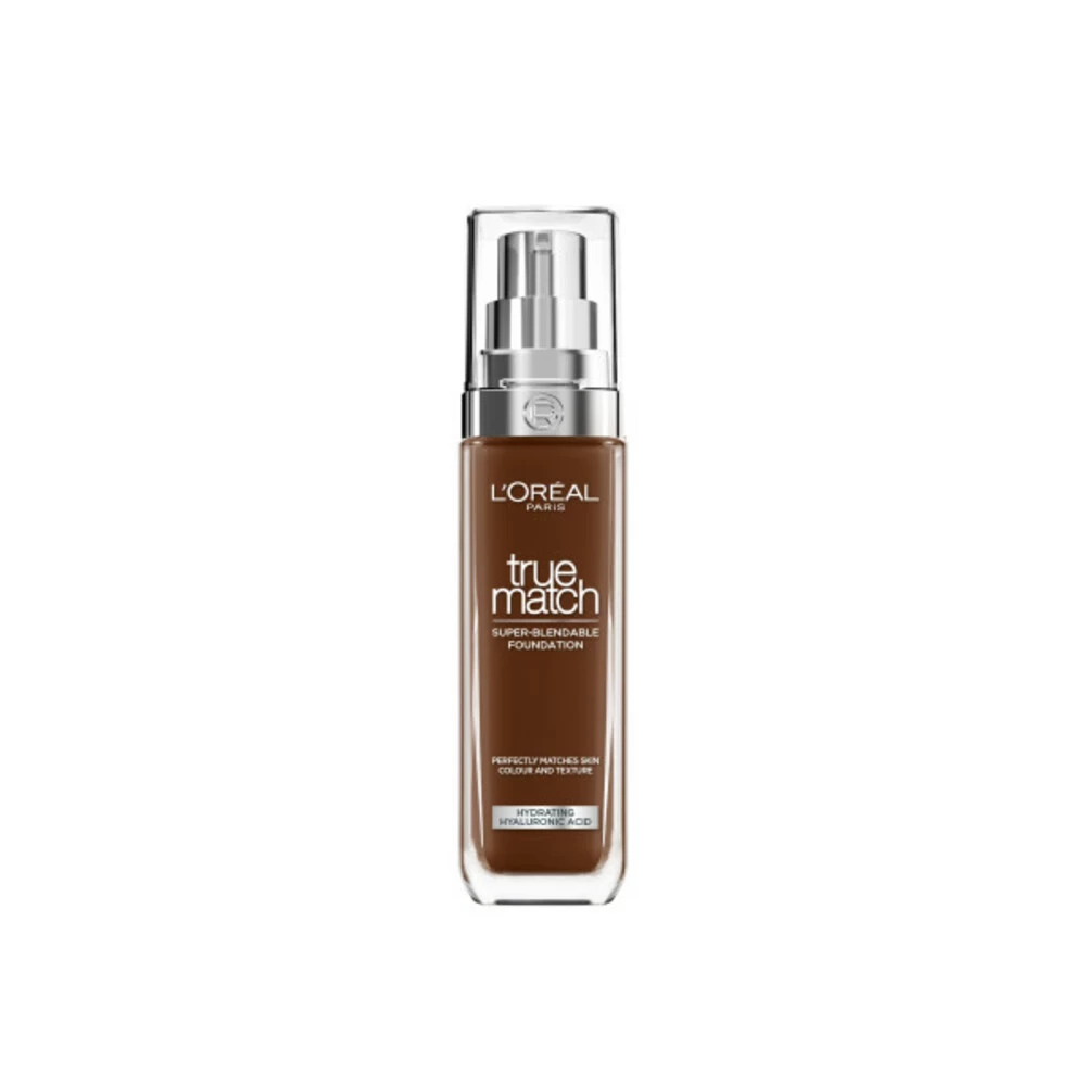 L'Oreal Lu0027Oréal True Match Foundation 10.R 1 L'Oreal Lu0027Oréal True Match Foundation 10.R
