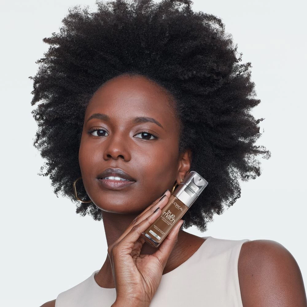 L'Oreal Lu0027Oréal True Match Foundation 10.R 4 L'Oreal Lu0027Oréal True Match Foundation 10.R - Afbeelding 4