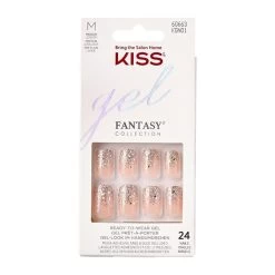 Kiss Gel Fantasy Nails Fancifu