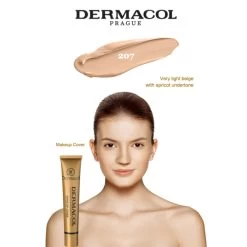 Dermacol Make Up Cover 207 -Cosmetica Serie Winkel 1051697 4