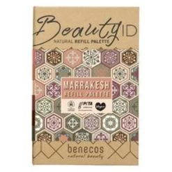 Benecos Natural Refill Palette Marrakesch 6 Benecos Natural Refill Palette Marrakesch -Cosmetica Serie Winkel 1051739 3