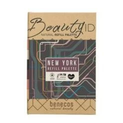 Benecos Natural Refill Palette New York -Cosmetica Serie Winkel 1051740 3
