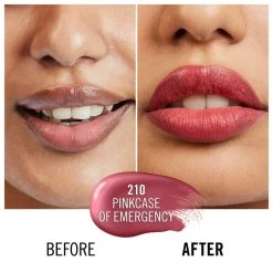 Rimmel Lasting Provocalips Lip Color Lippenstift 210 Pinkcase Of Emergency -Cosmetica Serie Winkel 1054246 4