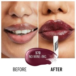 Rimmel Lasting Provocalips Lip Color Lippenstift 570 No Wine-Ing -Cosmetica Serie Winkel 1054253 4