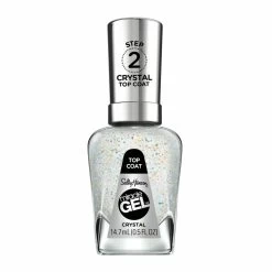 Sally Hansen Miracle Gel Nagellak 105 Crystal Top Coat