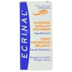 Ecrinal Nagellakverharder Glanzend