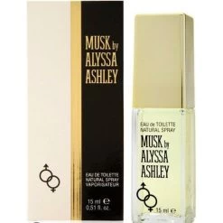 Alyssa Ashley Musk Eau De Toilette Spray