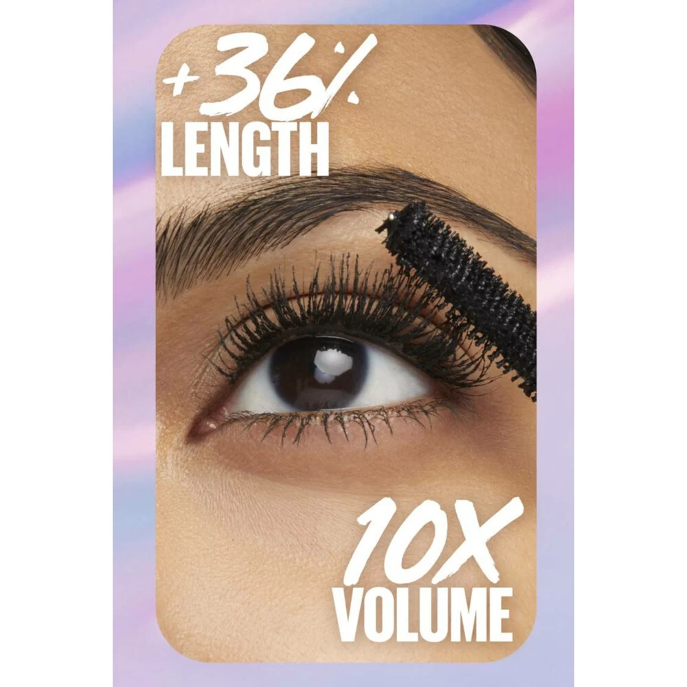Maybelline The Falsies Surreal Extensions Mascara Black 5 Maybelline The Falsies Surreal Extensions Mascara Black - Afbeelding 5