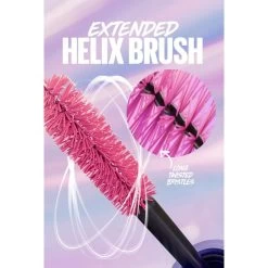Maybelline The Falsies Surreal Extensions Mascara Waterproof Black -Cosmetica Serie Winkel 1071824 4