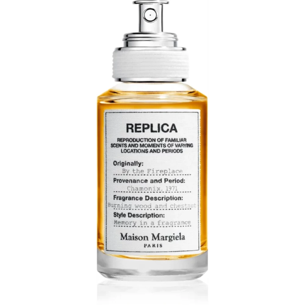 Maison Margiela Replica By The Fireplace Eau De Toilette 1 Maison Margiela Replica By The Fireplace Eau De Toilette