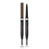 L'Oreal Lu0027Oréal 24H Brow Filling Triangular Pencil 5.0 Light Brunette