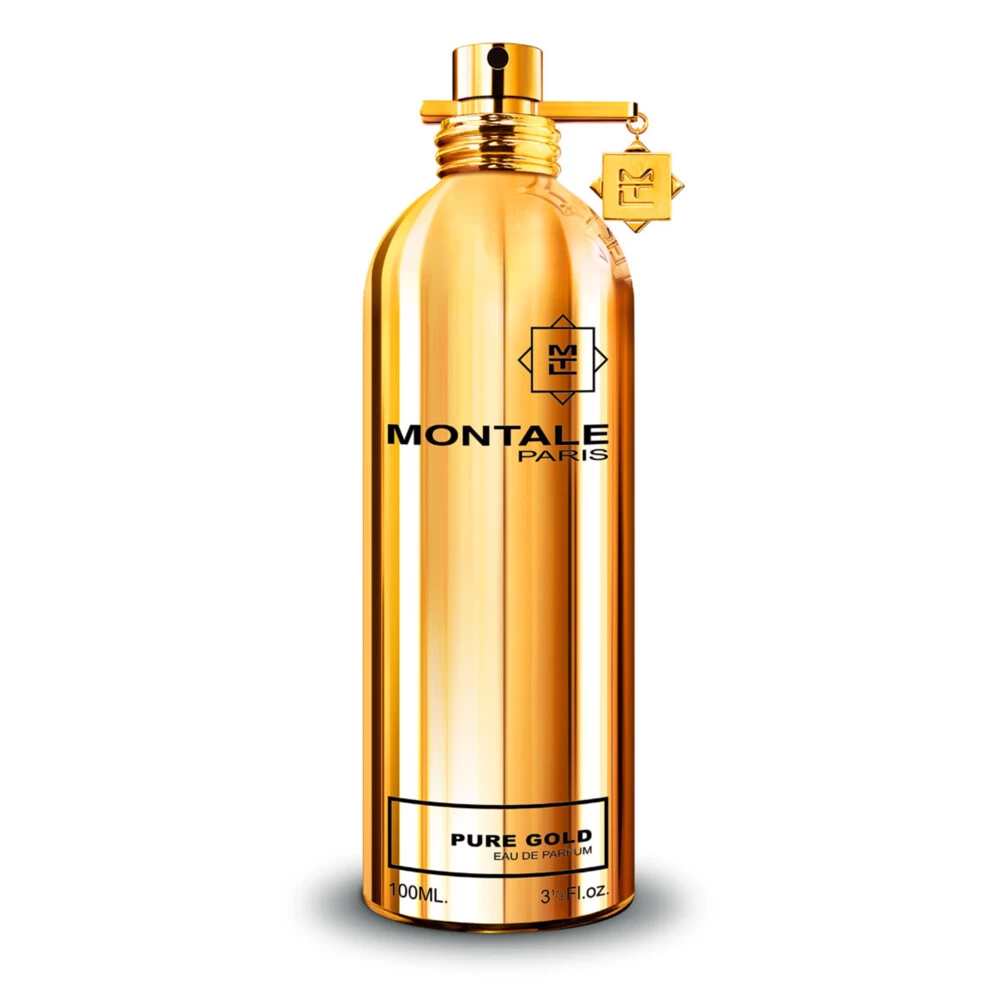 MONTALE Pure Gold Eau De Parfum Spray 1 MONTALE Pure Gold Eau De Parfum Spray