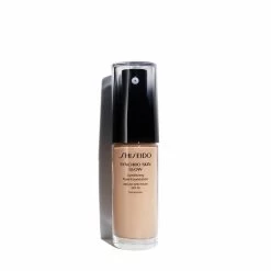 Shiseido Synchro Skin Glow Luminizing Foundation SPF20 03 Rose