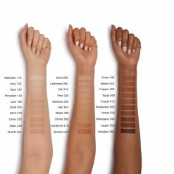 Shiseido Synchro Skin Self-Refreshing Foundation SPF30 330 Bamboo -Cosmetica Serie Winkel 1072580 4