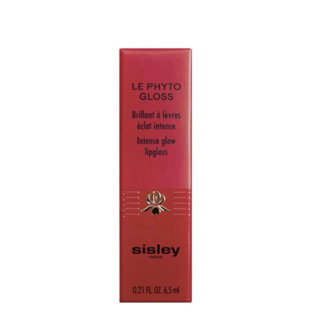 Sisley Le Phyto-Gloss Lipgloss 02 Aurora 3 Sisley Le Phyto-Gloss Lipgloss 02 Aurora - Afbeelding 3
