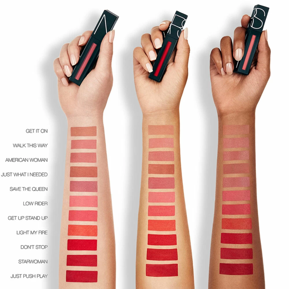 NARS Powermatte Lip Pigment American Woman 4 NARS Powermatte Lip Pigment American Woman - Afbeelding 4