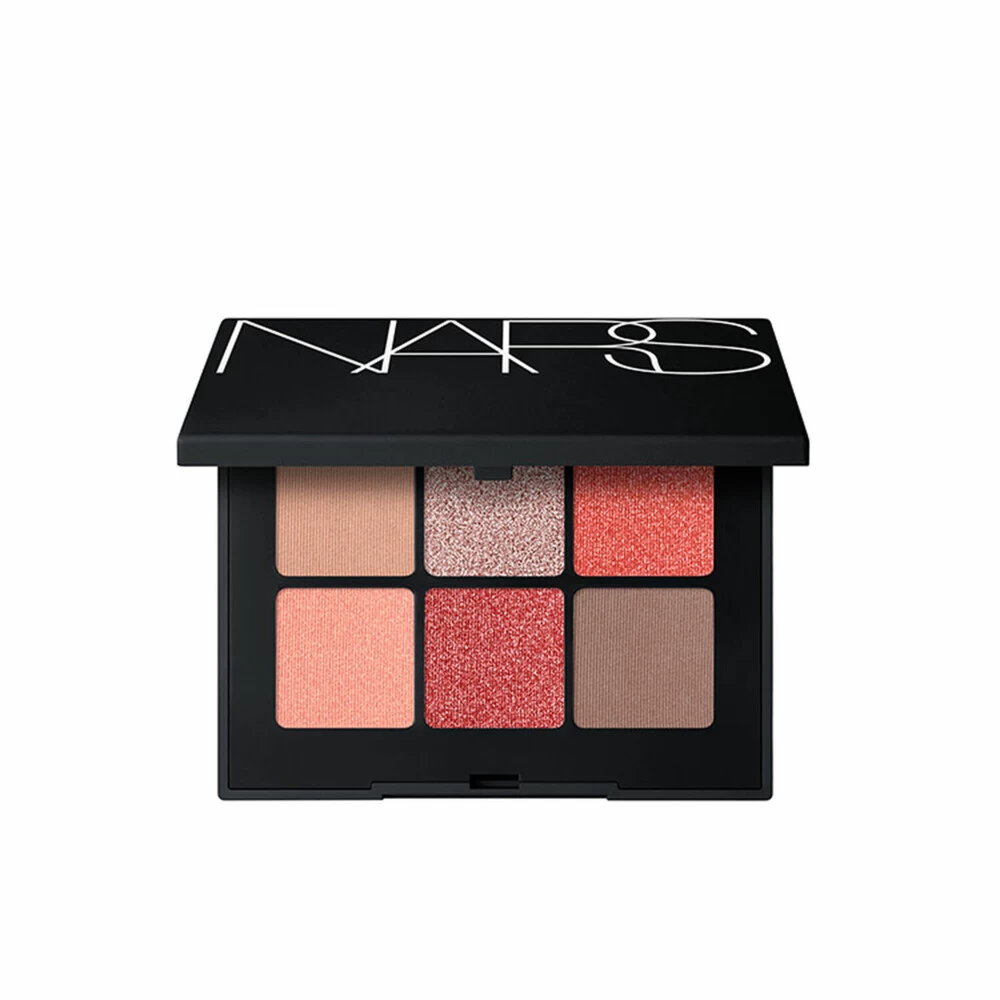 NARS Voyageur Eyeshadow Palette Hibiscus 1 NARS Voyageur Eyeshadow Palette Hibiscus
