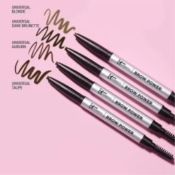 IT Cosmetics Brow Power Universal Eyebrow Pencil Universal Taupe 8 IT Cosmetics Brow Power Universal Eyebrow Pencil Universal Taupe -Cosmetica Serie Winkel 1072771 4