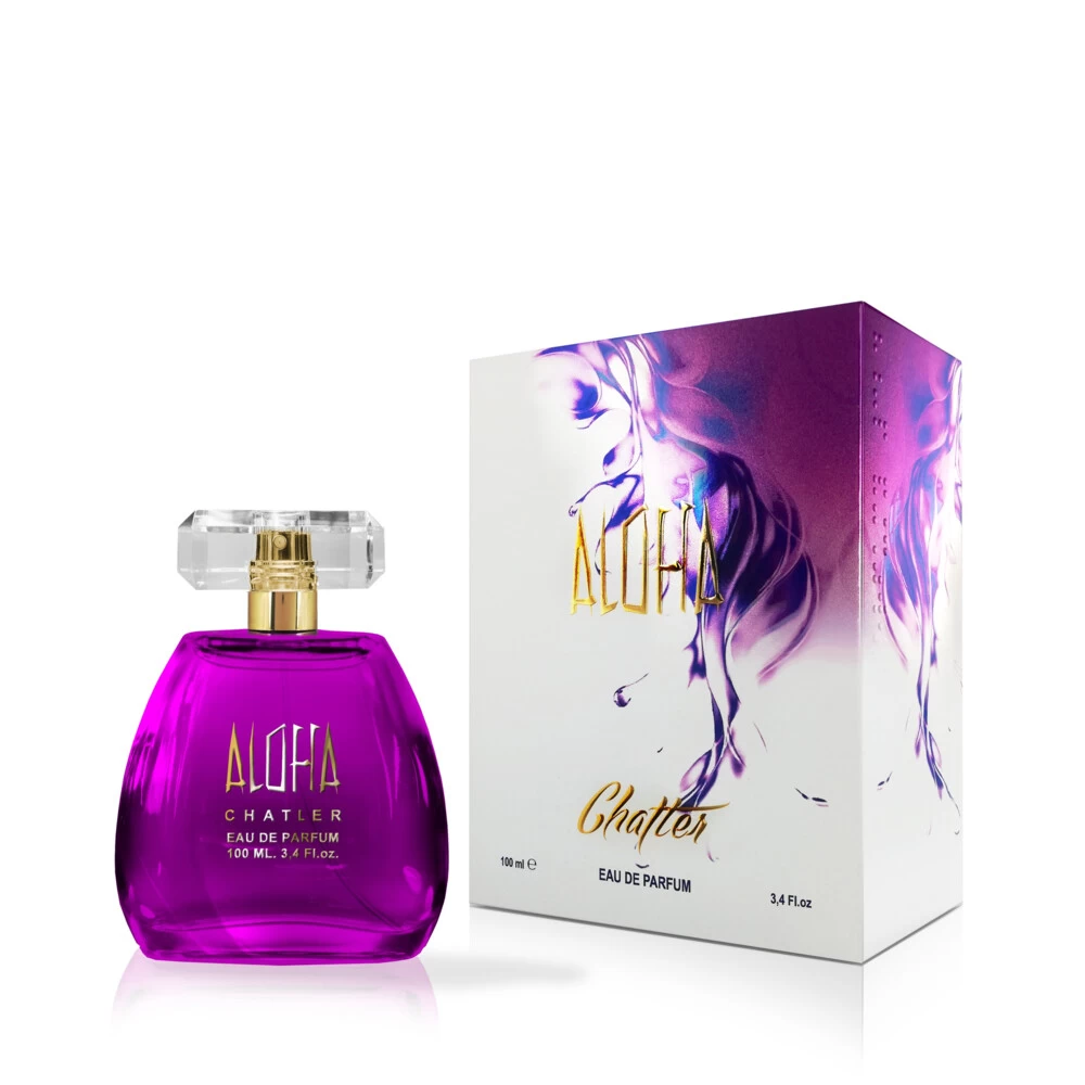 Chatler Aloha Dames Eau De Parfum 1 Chatler Aloha Dames Eau De Parfum