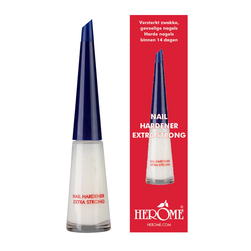 Herome Nail Hardener Extra Strong 2 Herome Nail Hardener Extra Strong - Afbeelding 2