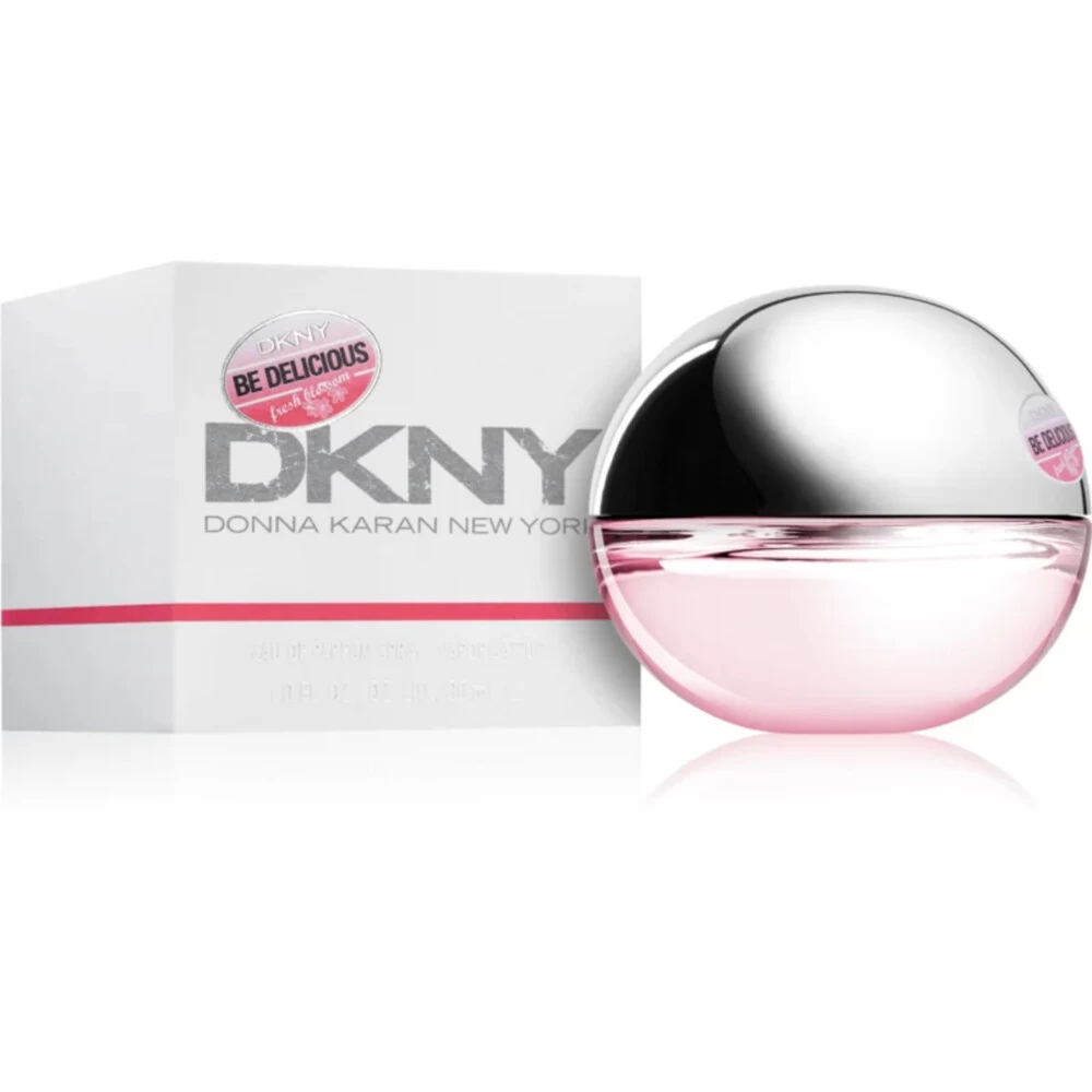 DKNY Be Delicious Fresh Blossom Eau De Parfum Spray 2 DKNY Be Delicious Fresh Blossom Eau De Parfum Spray - Afbeelding 2