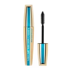 Cosmetica Serie Winkel 22 L'Oreal Lu0027Oréal Volume Million Lashes Waterproof Zwart Mascara