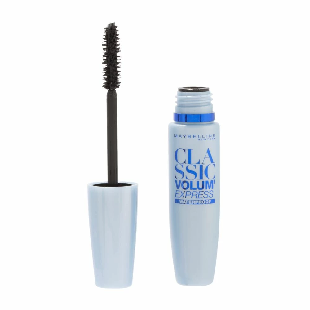 Maybelline Volumu0027 Express Mascara Zwart Waterproof 2 Maybelline Volumu0027 Express Mascara Zwart Waterproof - Afbeelding 2