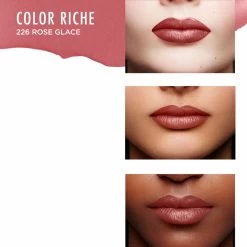 L'Oreal Lu0027Oréal Color Riche 226 Rose Glace Lippenstift -Cosmetica Serie Winkel 969338 3
