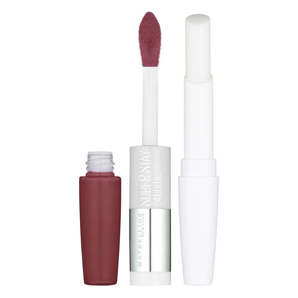 Maybelline SuperStay 24h 260 Wildberry Lippenstift 2 Maybelline SuperStay 24h 260 Wildberry Lippenstift - Afbeelding 2
