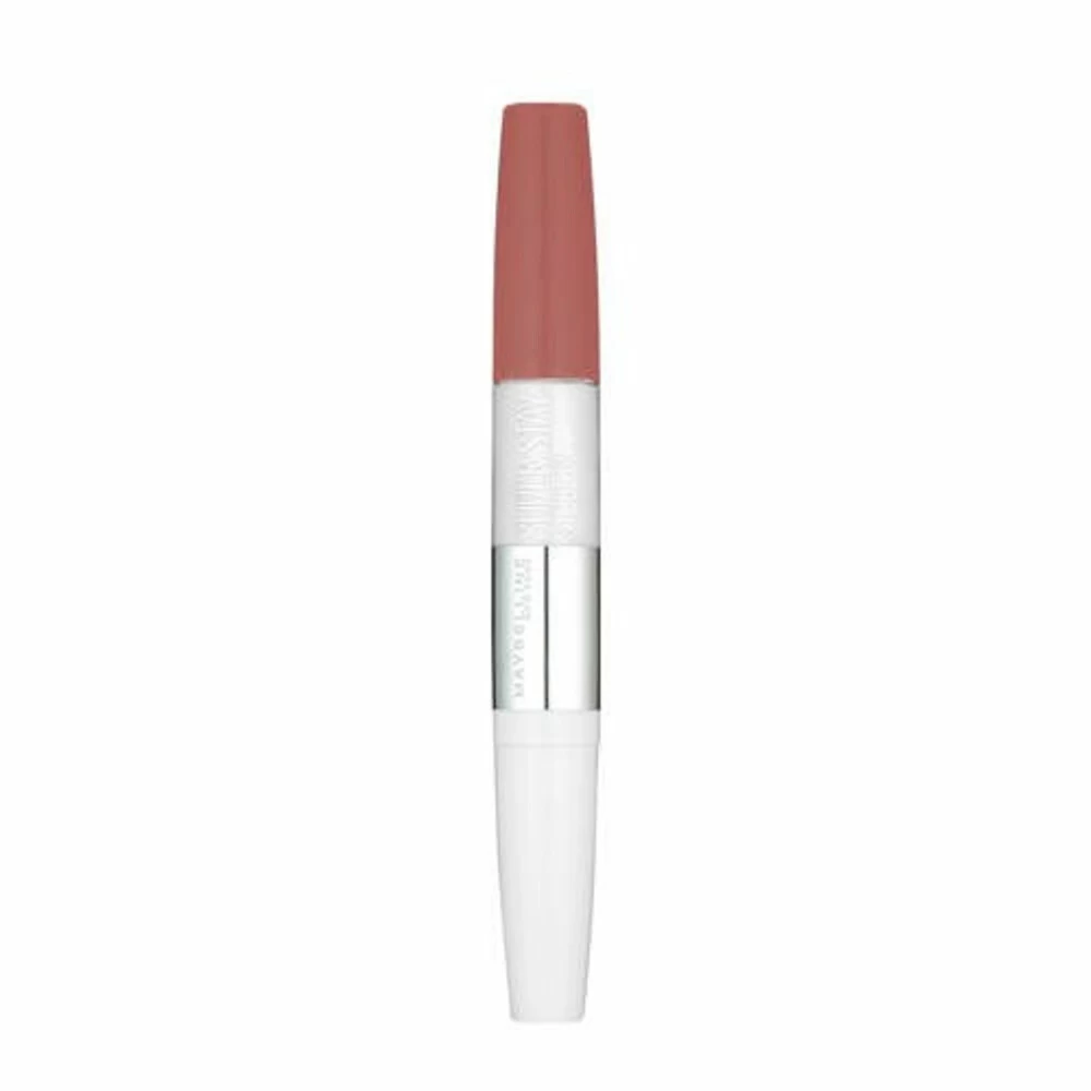 Maybelline SuperStay 24h 640 Nude Pink Lippenstift 1 Maybelline SuperStay 24h 640 Nude Pink Lippenstift