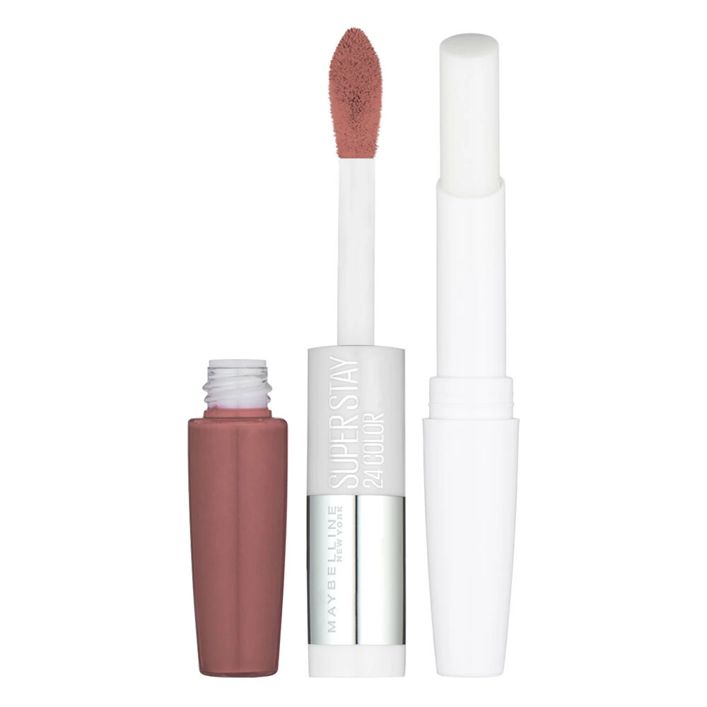 Maybelline SuperStay 24h 640 Nude Pink Lippenstift 2 Maybelline SuperStay 24h 640 Nude Pink Lippenstift - Afbeelding 2