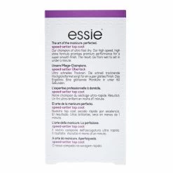Essie Top Coat Speed Setter -Cosmetica Serie Winkel 993904 4