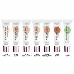 L'Oreal Lu0027Oréal BB Cream Cest Magic 01 Very Light 10 L'Oreal Lu0027Oréal BB Cream Cest Magic 01 Very Light -Cosmetica Serie Winkel 996125 5