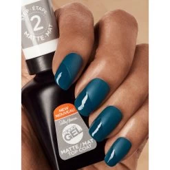 Sally Hansen Miracle Gel Top Coat 102 - Matte -Cosmetica Serie Winkel 997507 3